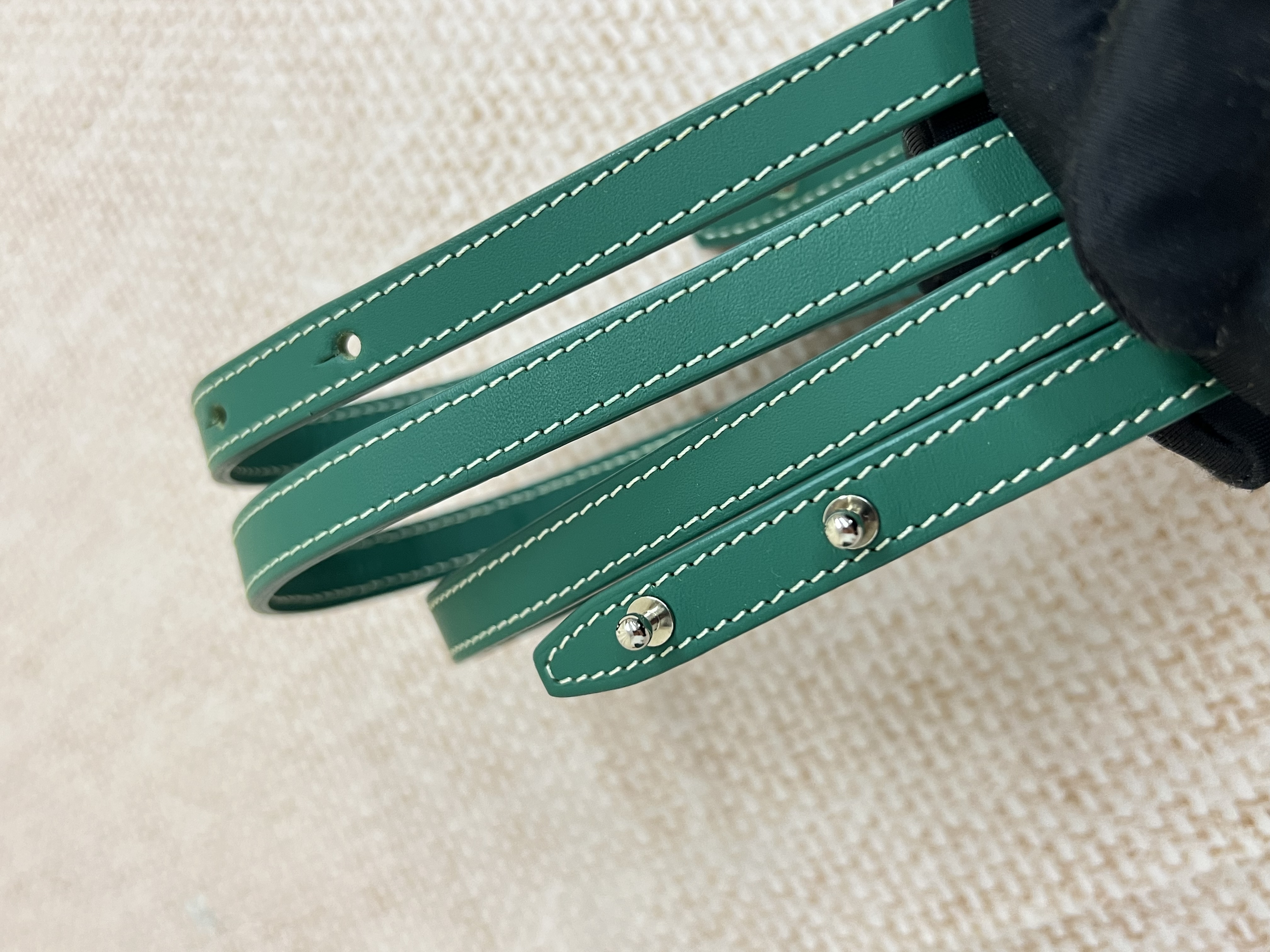 Pre-owned Goyard Saigon Structure Mini / Product Code: 26041709