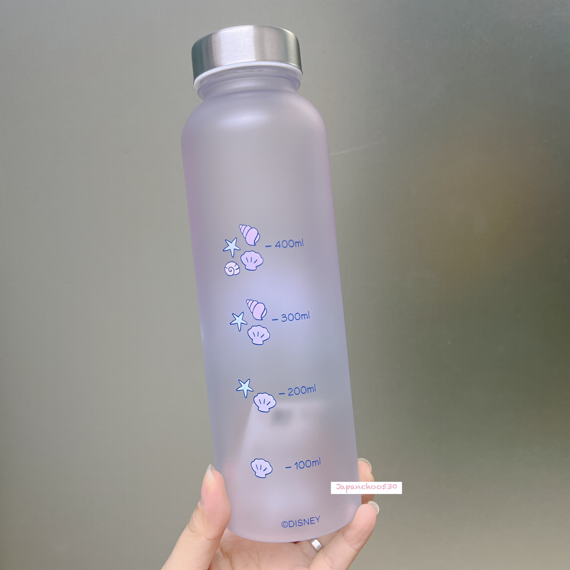 日本現貨/預訂📍日本迪士尼BABY OYSTERS 2026系列 - 水樽 590ml 23/6日本開售