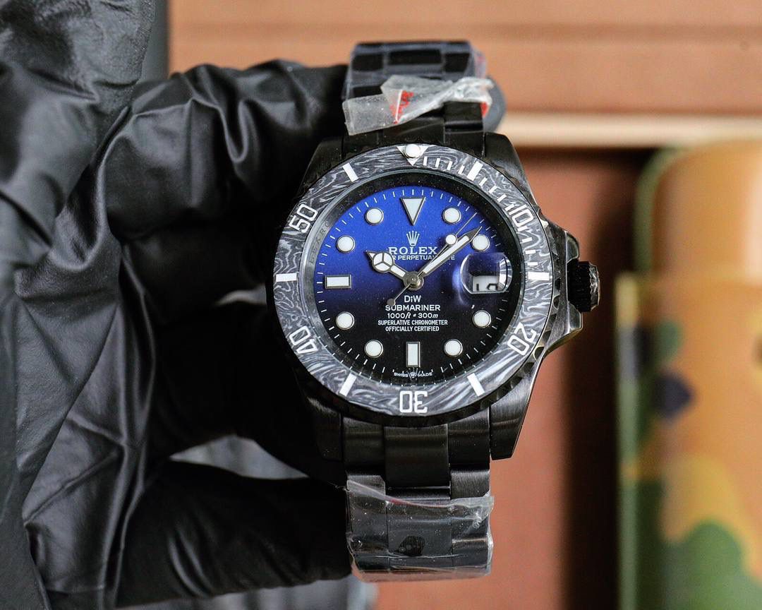 🎩劳力士ROLEX 水鬼系列 自动机械 精钢表壳 尺寸40mm 镀膜玻璃 精钢表带 原装扣 爱不释手的劳力士 品不完的一劳永逸