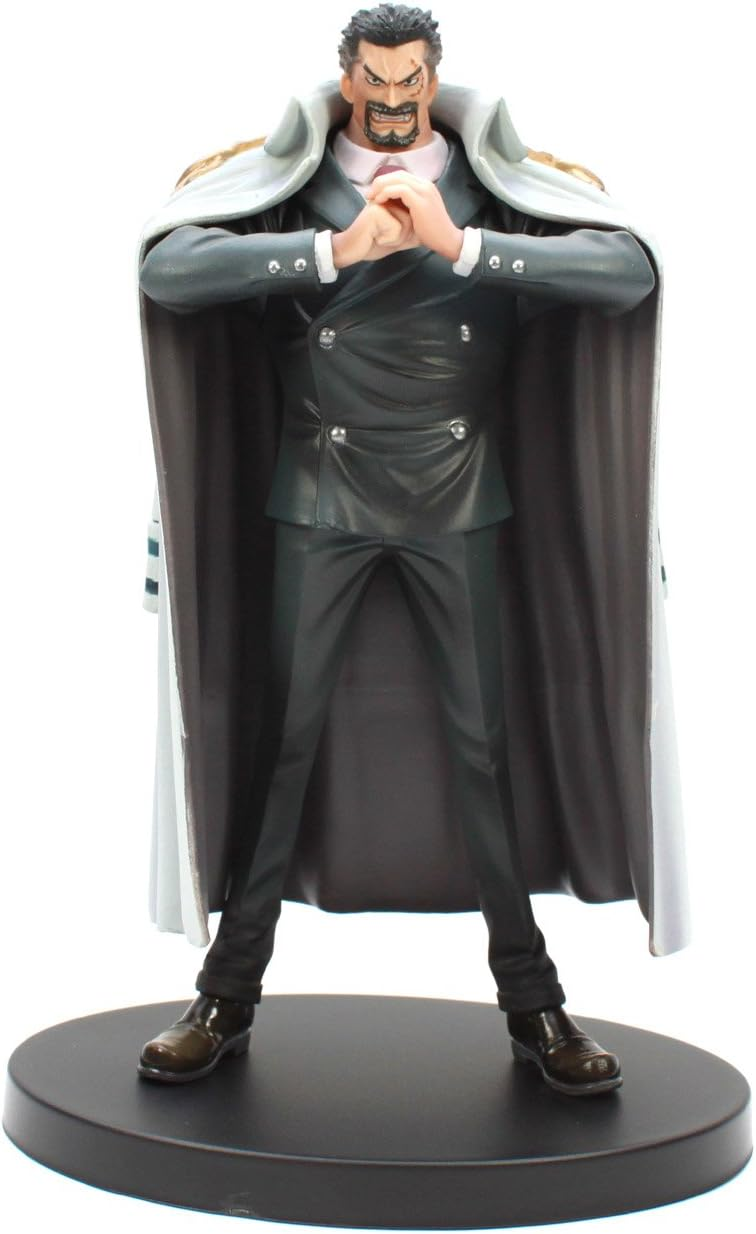 Banpresto, DXF The Grandline Men Vol. 0 Figure: One Piece, Monkey D.Garp 海賊王 蒙奇 D.卡普