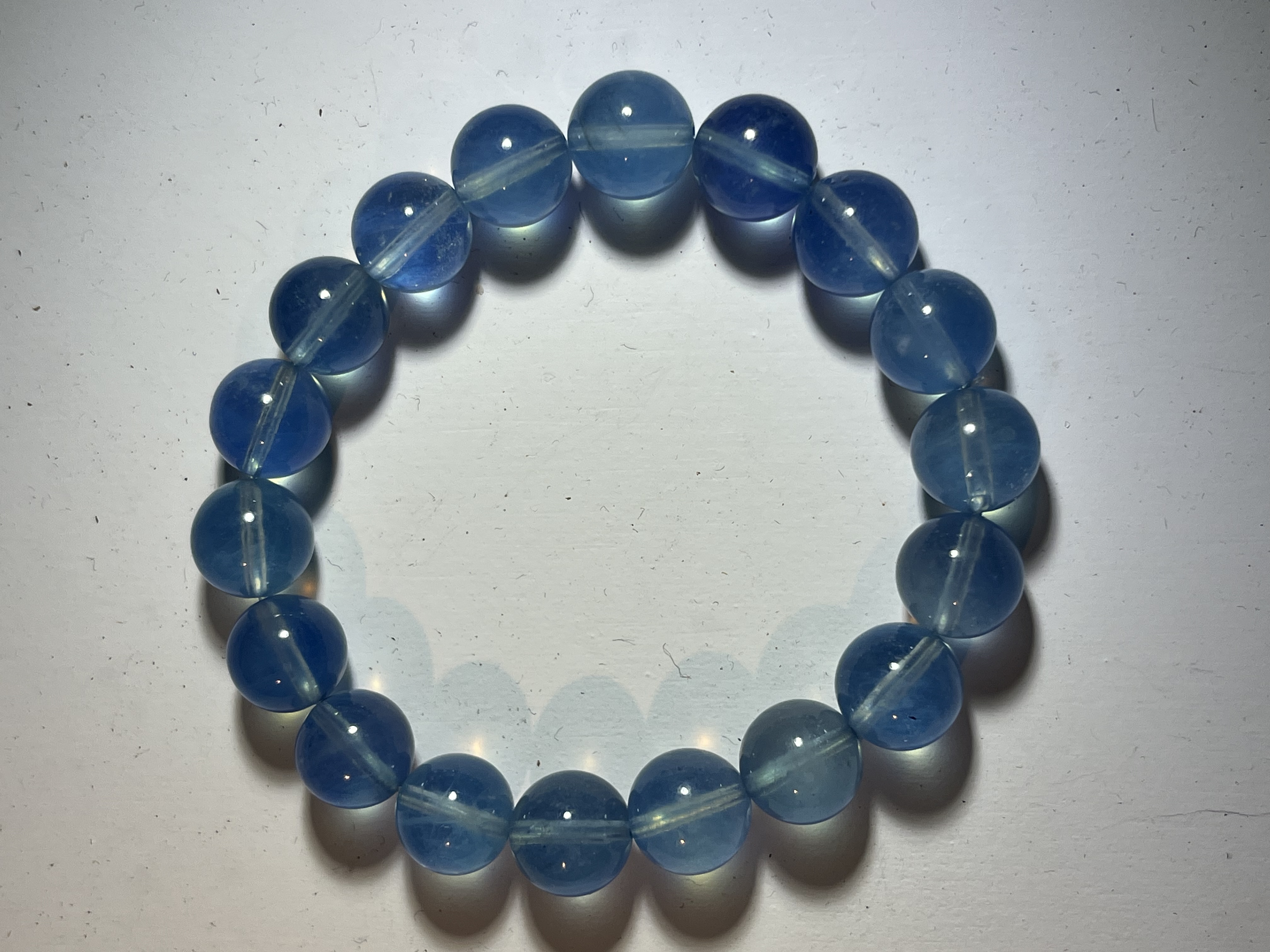 高冰藍海藍寶 10m+