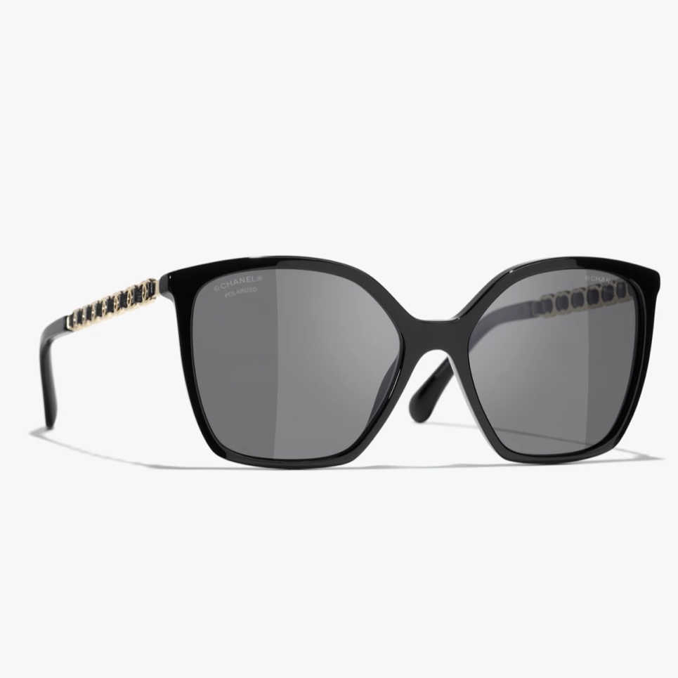 Chanel SQUARE SUNGLASSES