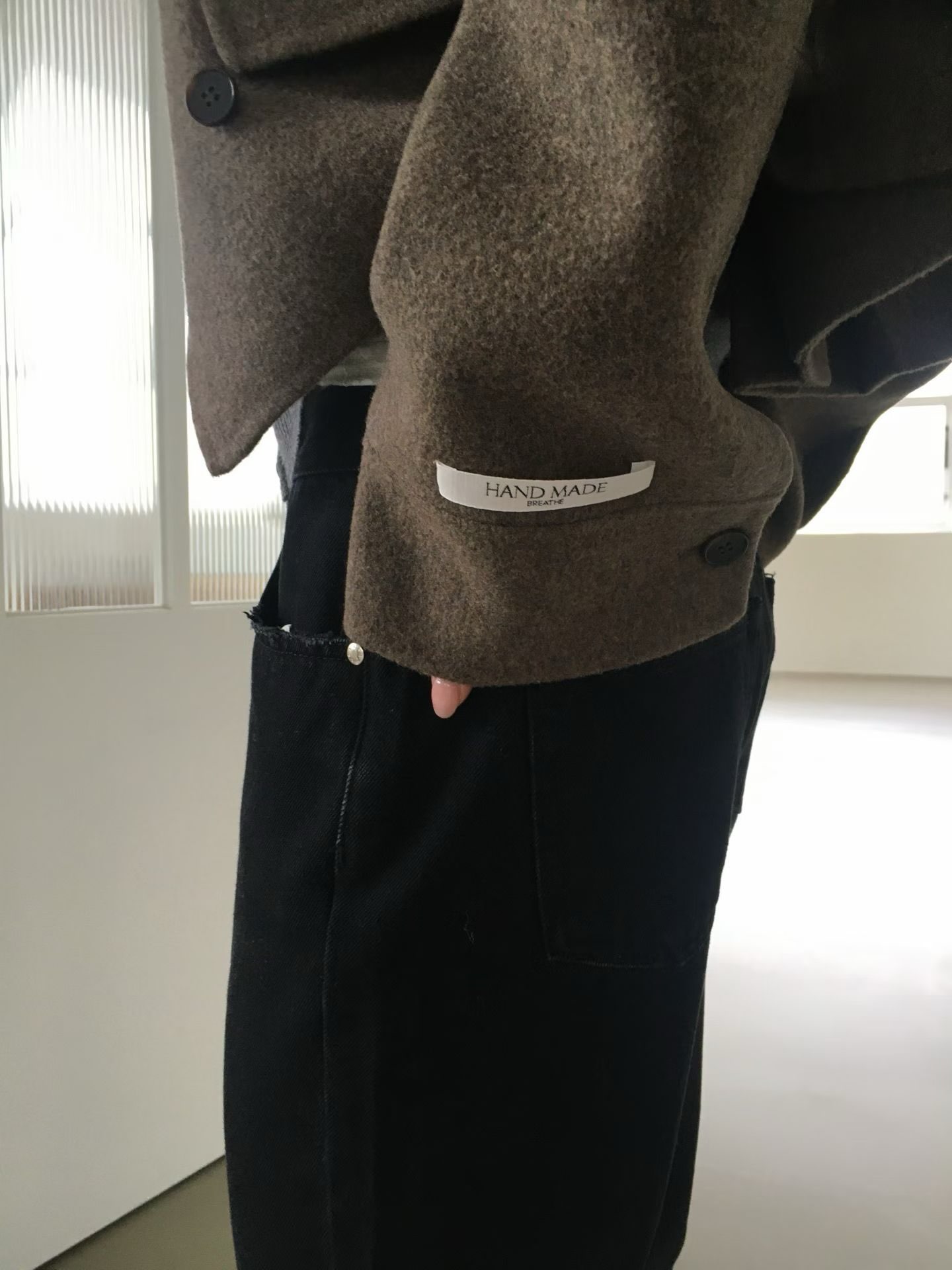 (2026FW) BREATHE - BLAZER