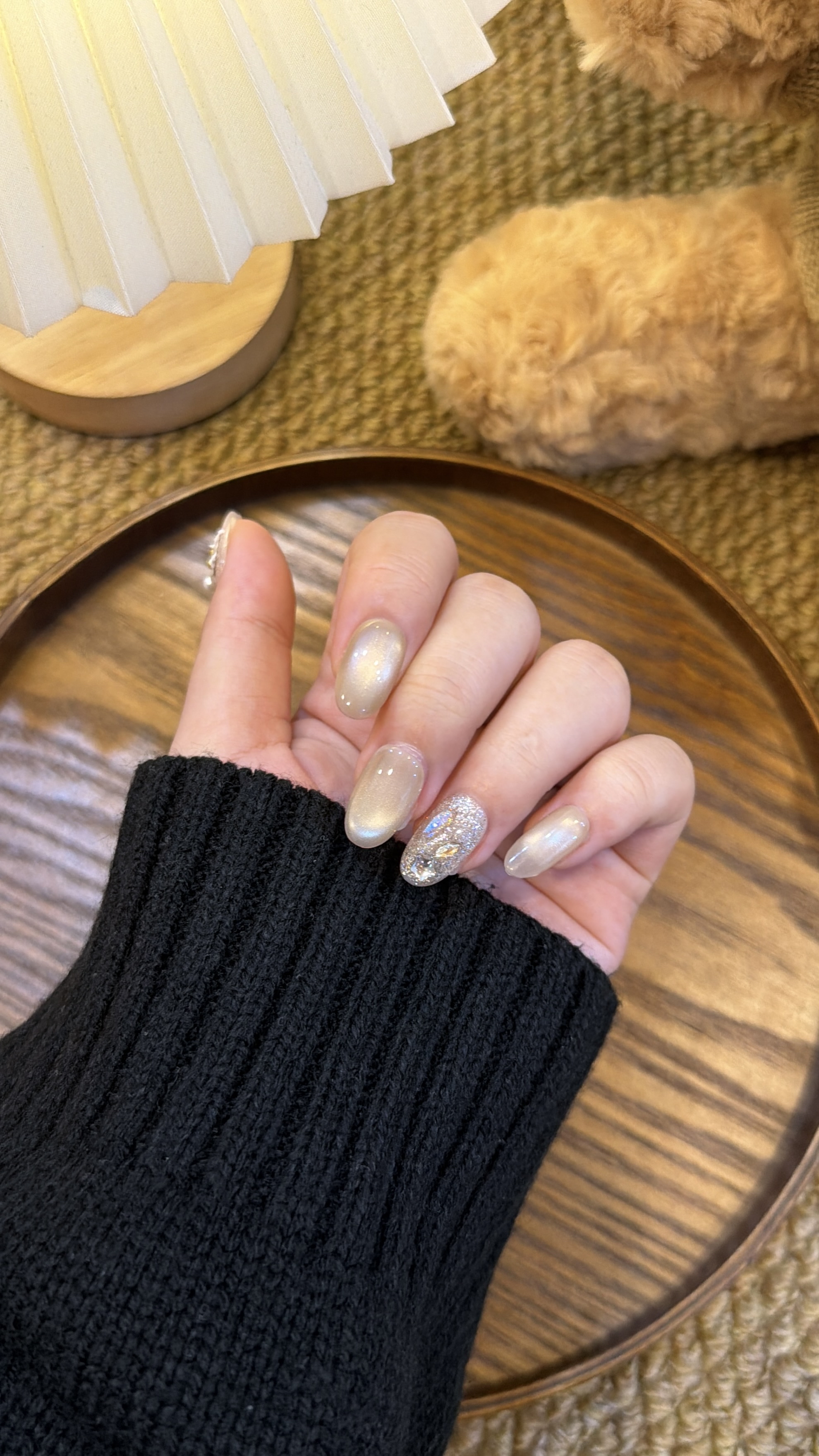 元气醒狮 短椭圆