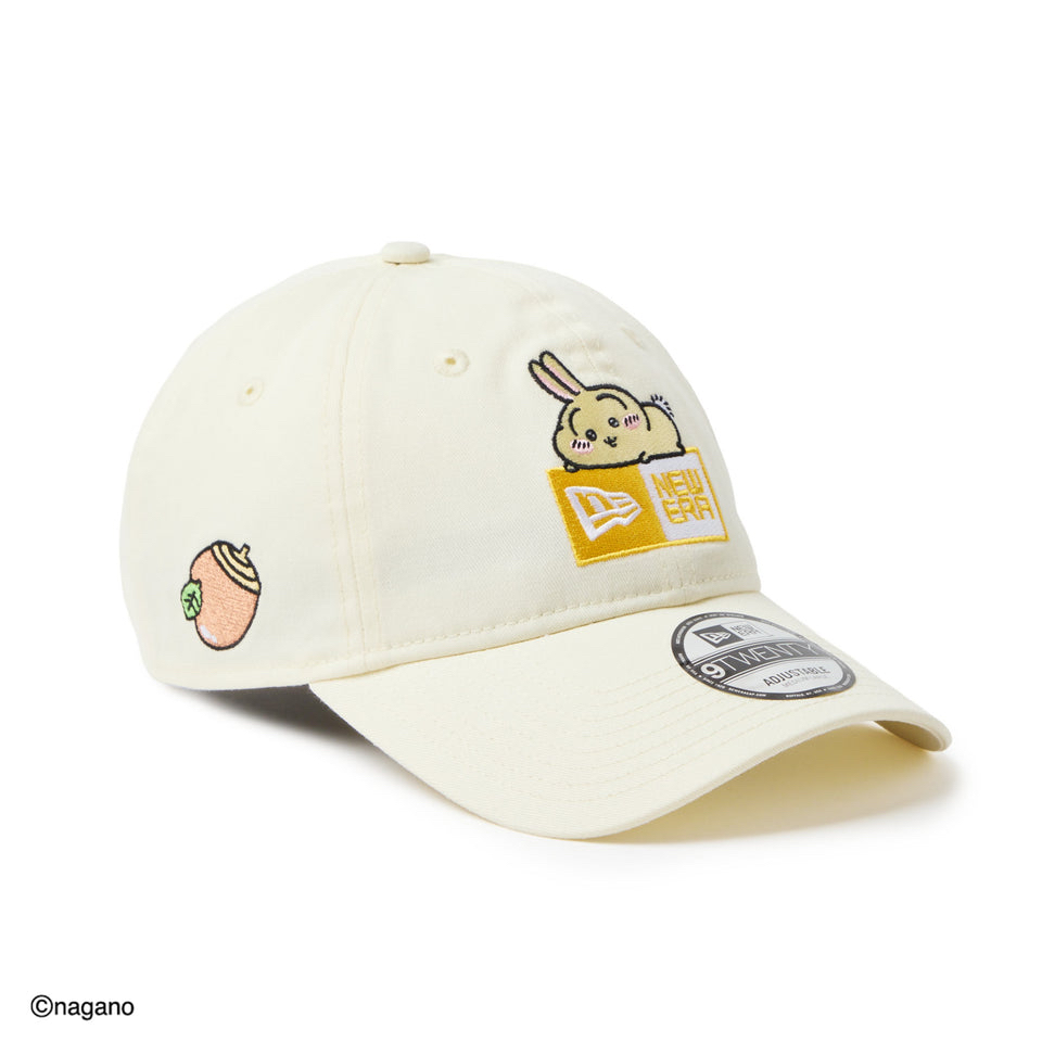 New Era 9TWENTY Chiikawa / Box Logo Rabbit Stone