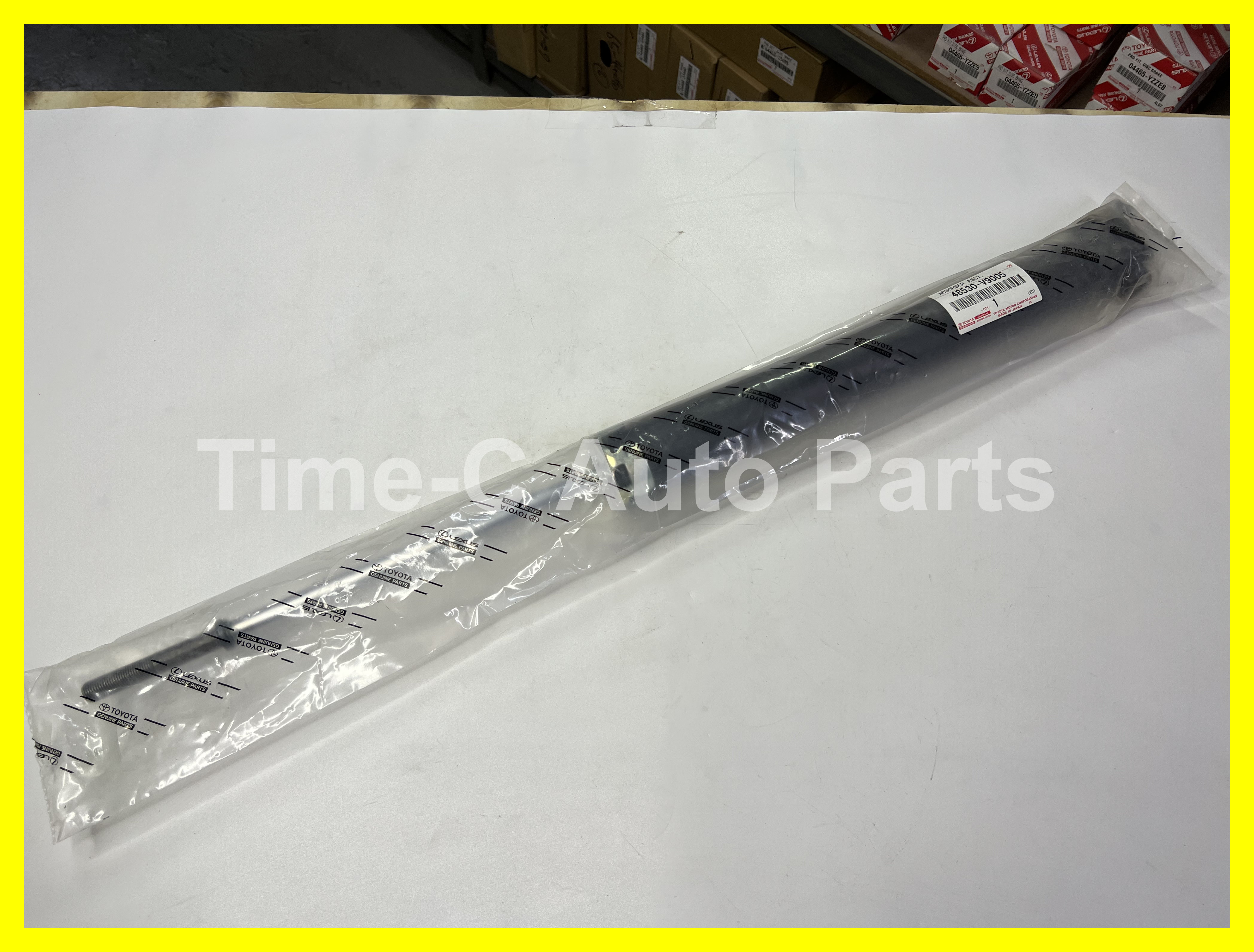 尾避震機 48530-V9005 - Toyota Noah Voxy 90系