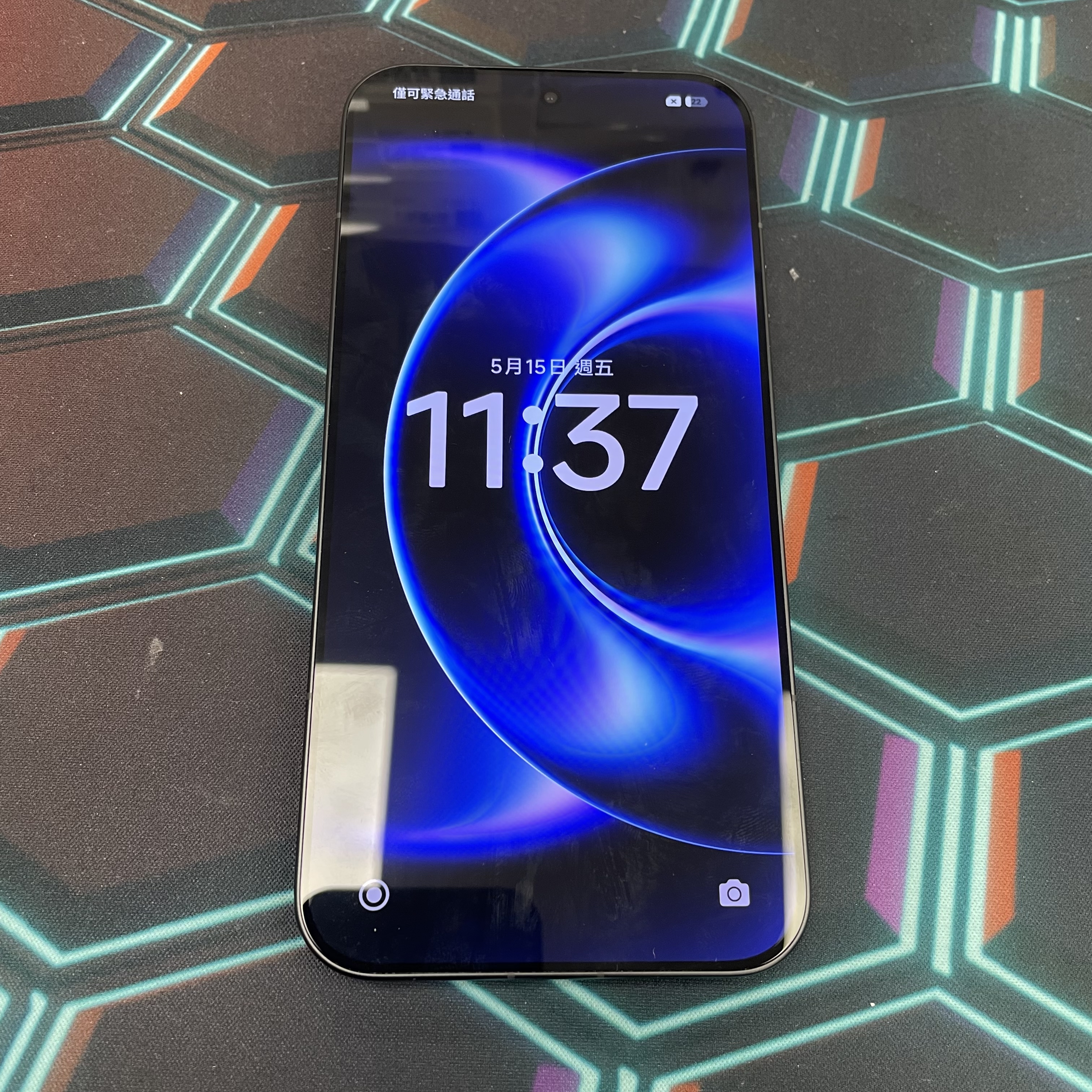 *6747 XiaoMi 17 Ultra 完美機 16+1TB 黑色 black