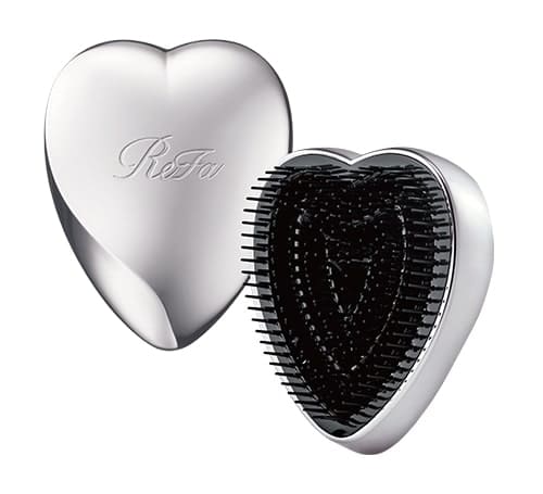 ReFa Heart Hair Brush