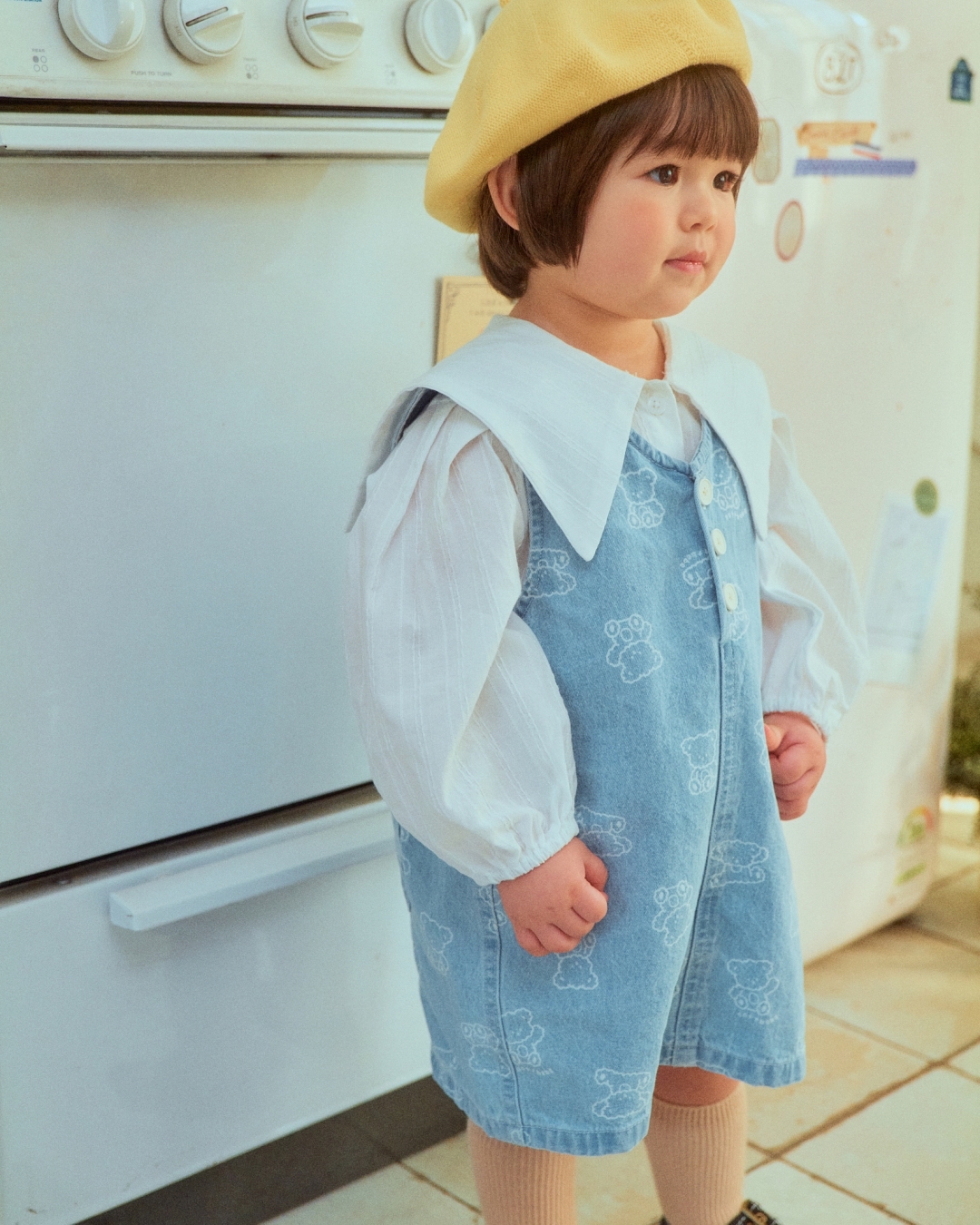 🇰🇷Oottbebe dress