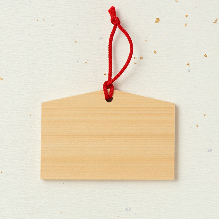 日本 kanahei YURUTTO STORE 富士山 繪馬