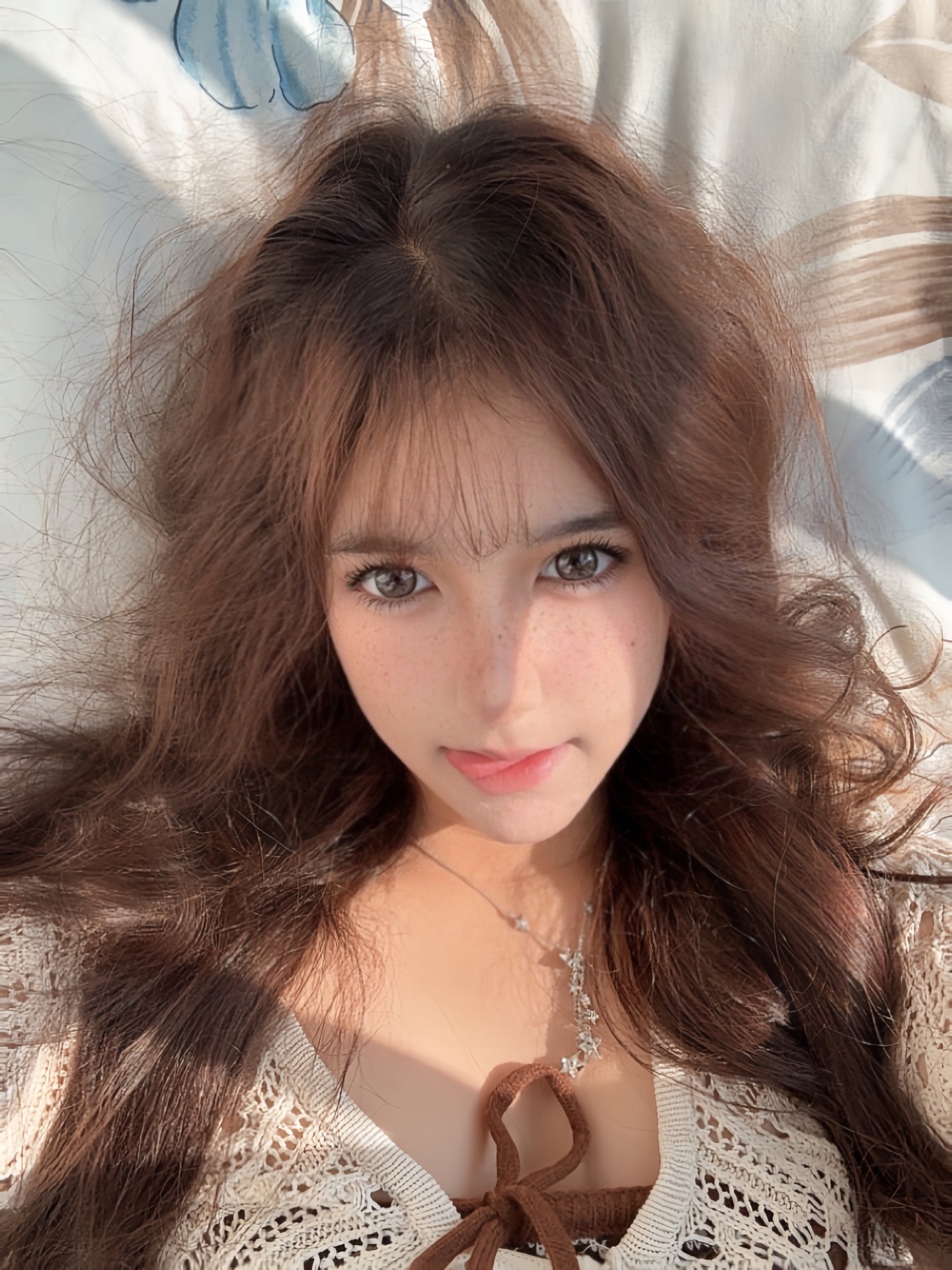 Serltyca 日拋6片裝 青木米灰/青木淺駝