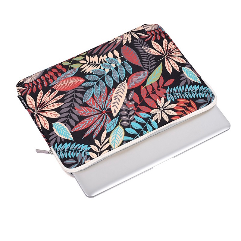 11 - 15 Inch Floral Laptop Bag