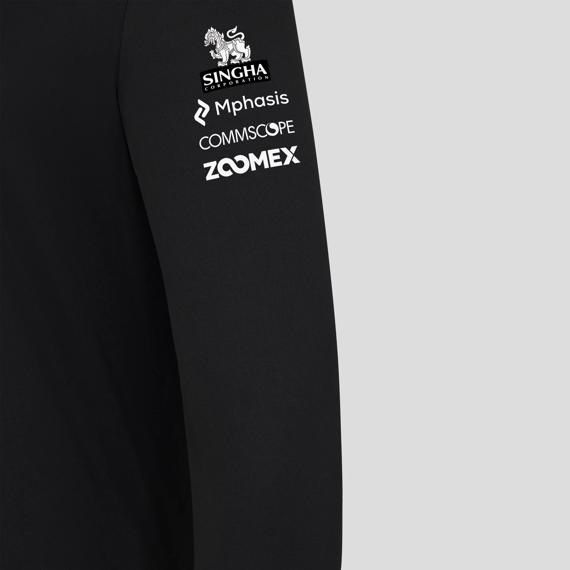 Castore F1 Haas Racing 哈斯車隊 2026 Team Overhead Hoodie TU15172