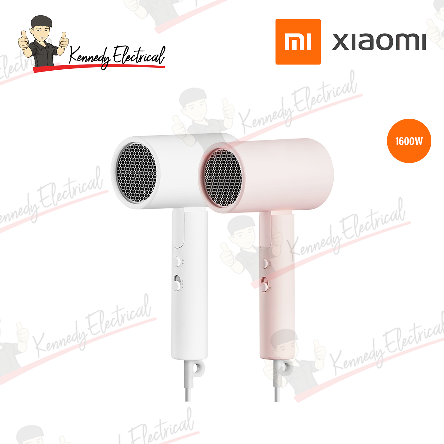 Xiaomi Compact Hair Dryer H101 Foldable (BHR8225GB)