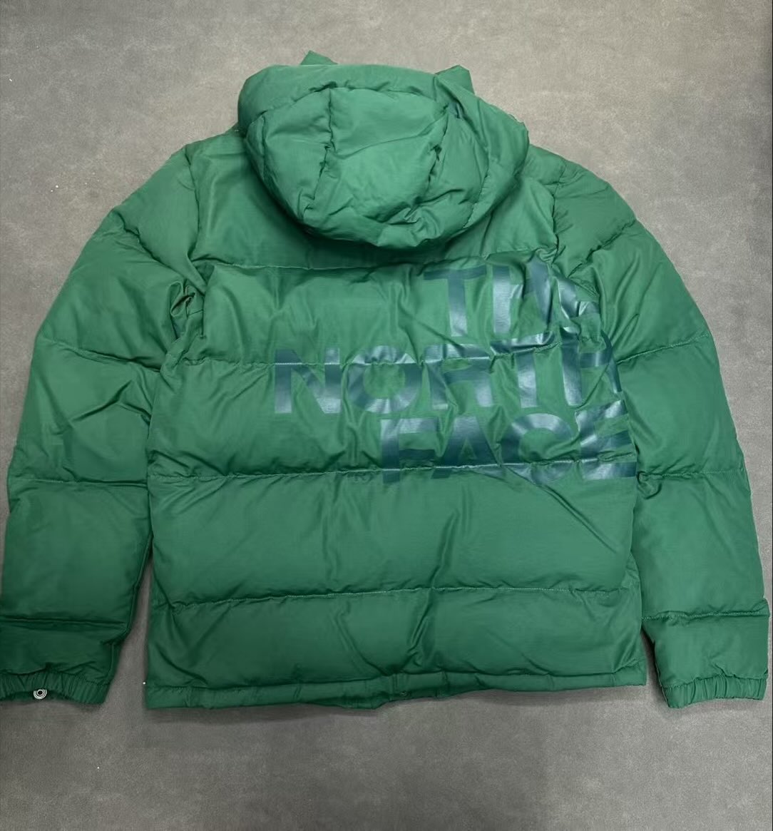 the north face x junya watanabe down jacket 