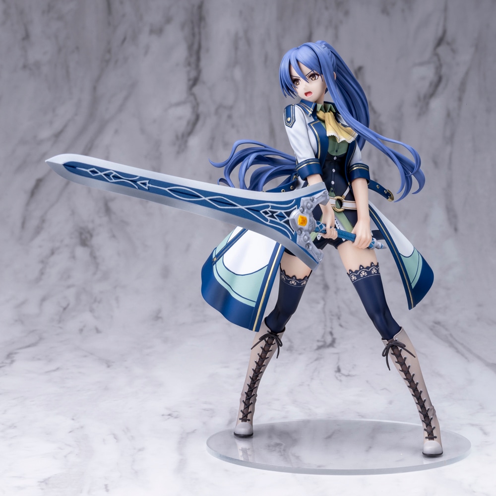 (預訂訂金 $400) (總價 $986) 壽屋 Kotobukiya 英雄傳說 創之軌跡 勞拉·S·亞爾賽德 (KO07952) (行版) Laura S Arseid