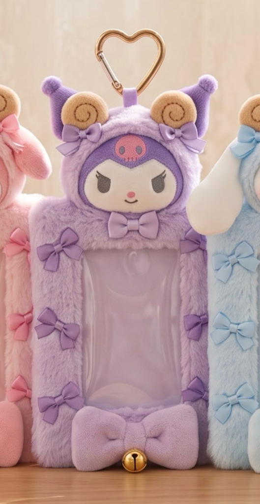 Sanrio 羊年系列 公仔/ 卡套