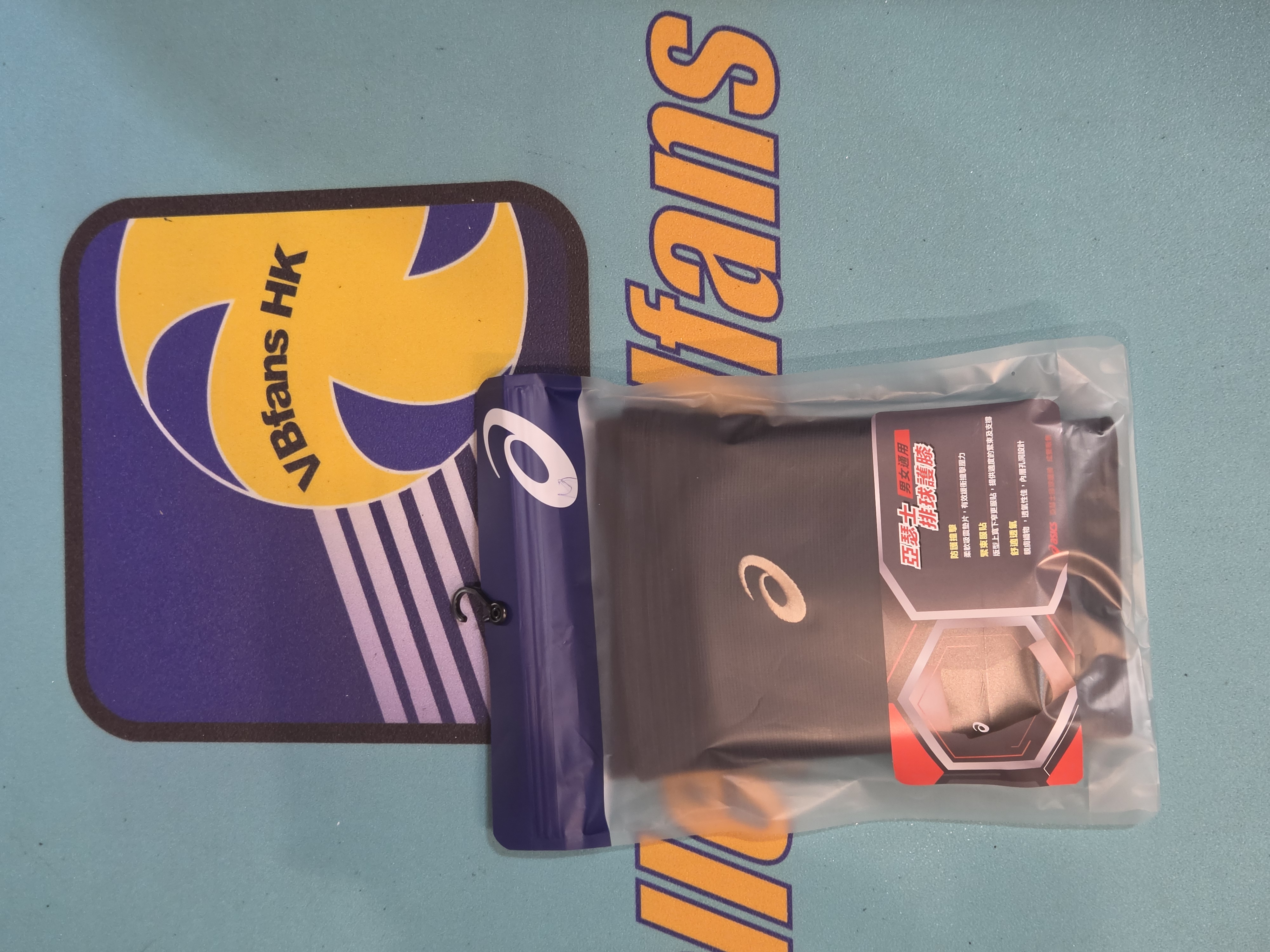 Asics Kneepad 護膝 (台灣)