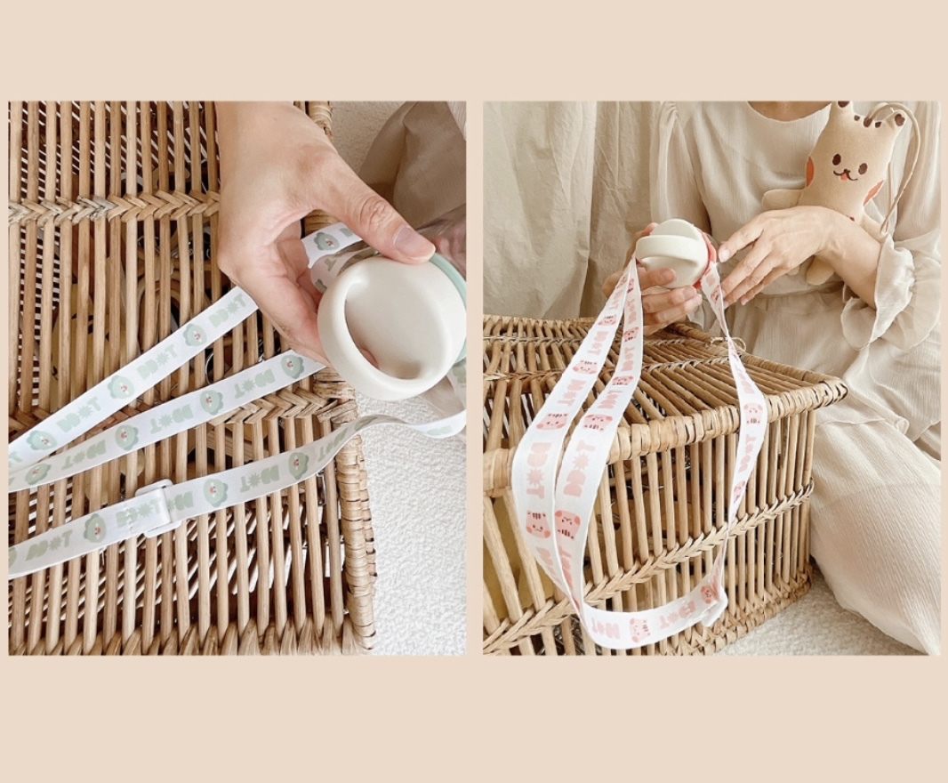 Dottodot 彈性水樽揹帶