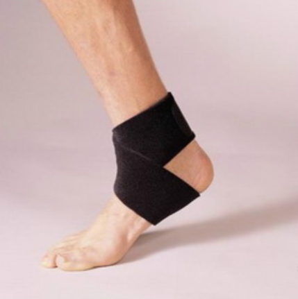 10JFA006A/潛水料自貼式護踝