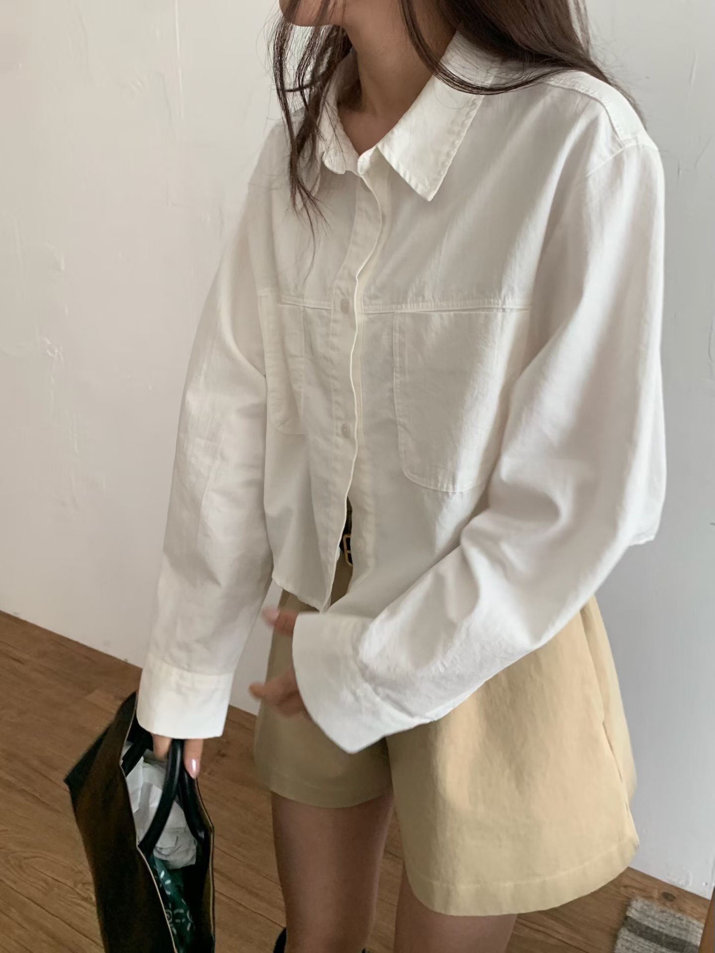 221097前兩袋恤衫