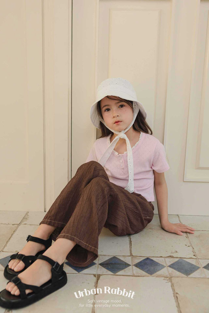 🇰🇷Urban Rabbit tee