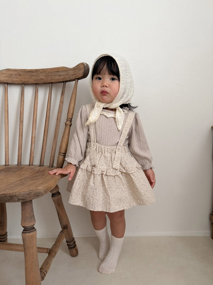 🇰🇷mimi-market tee