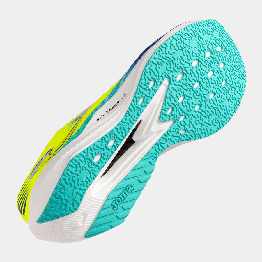 Running Shoes R.5000 26 Unisex Fluorescent Yellow