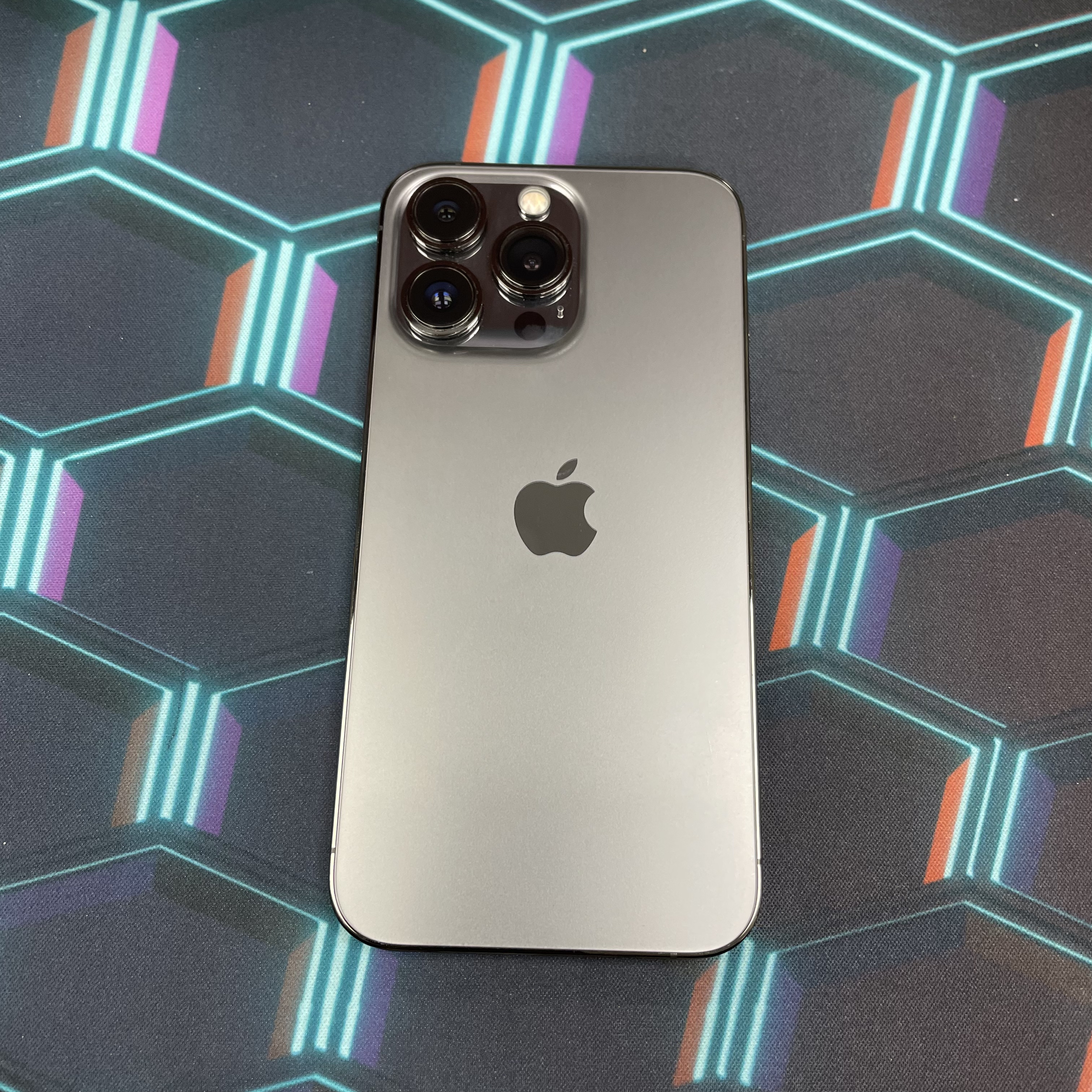 *5747 13 Pro 勁靚機 128GB 電84 黑色 black