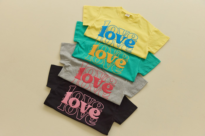 🇰🇷OrangeMom tee