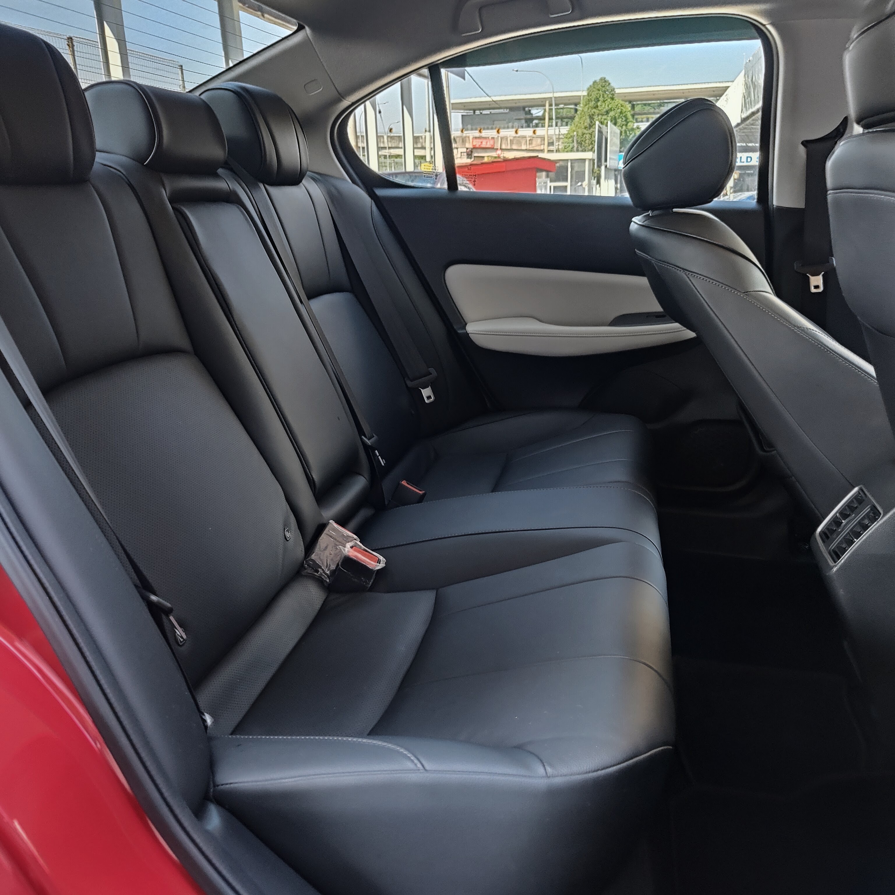 2022 HONDA CITY 1.5 V 