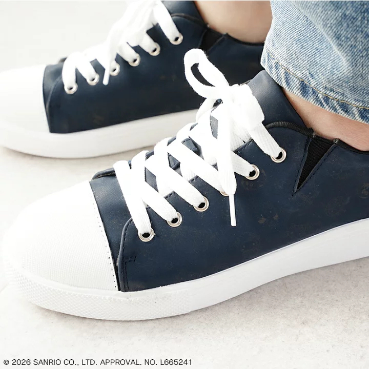 日本預訂📍日本Sanrio星座圖案輕身防水鞋 (低筒) 不包郵