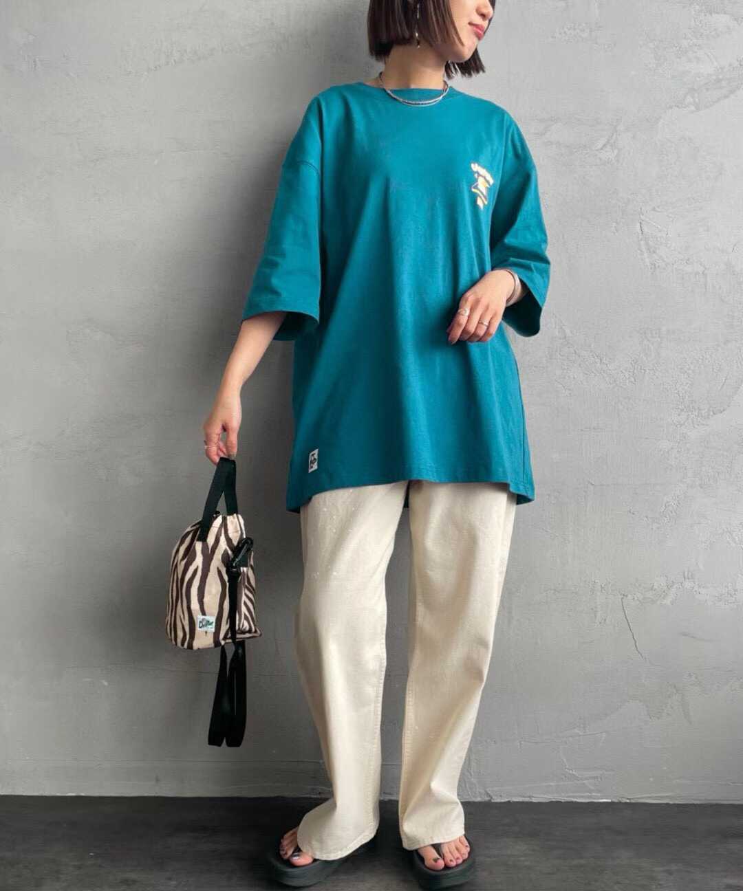 預訂 Chums No I'm not a Penguin 短袖ee [貨號26A5351]