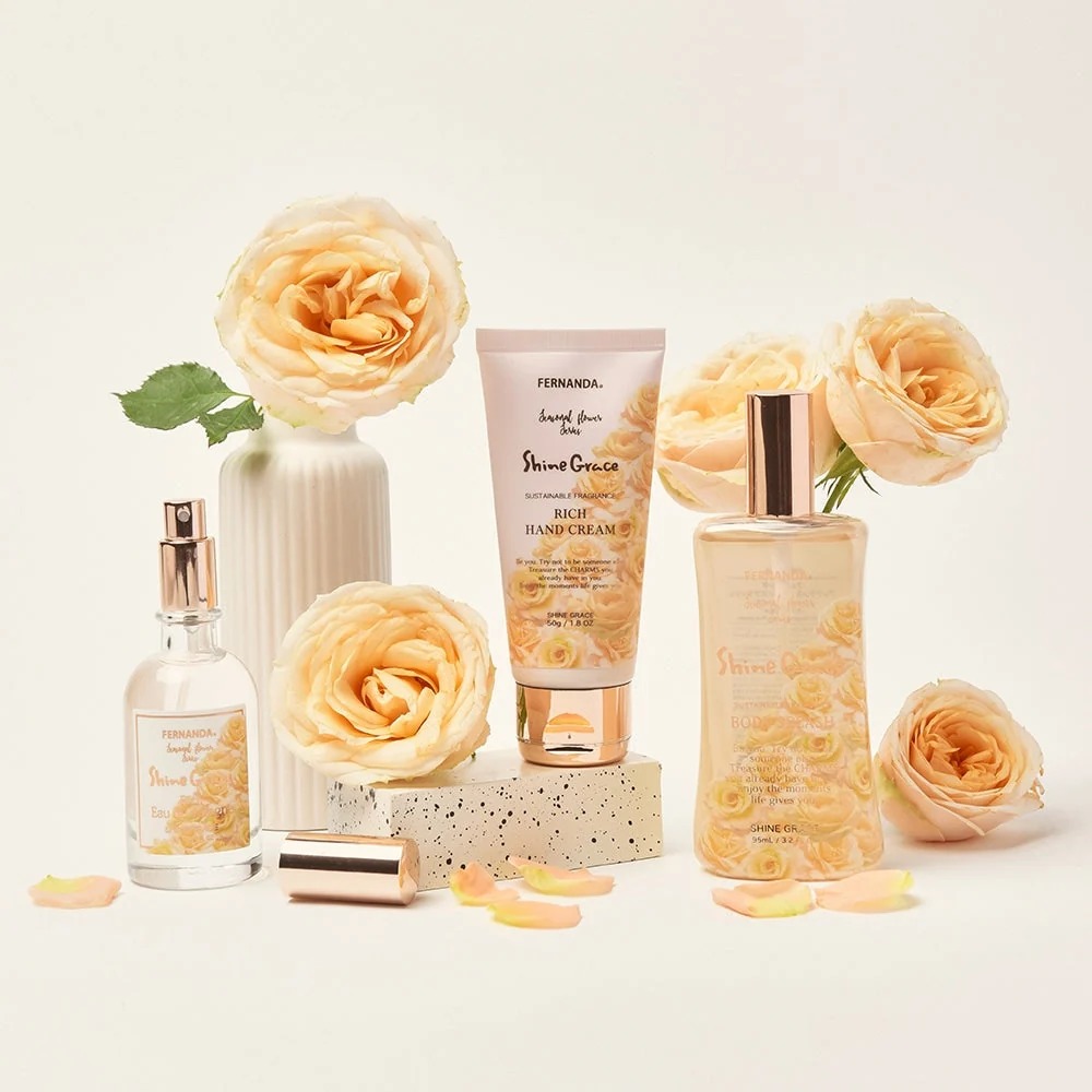 🎀【預訂】FERNANDA Rich Eau de Cologne 30ml Shine Grace