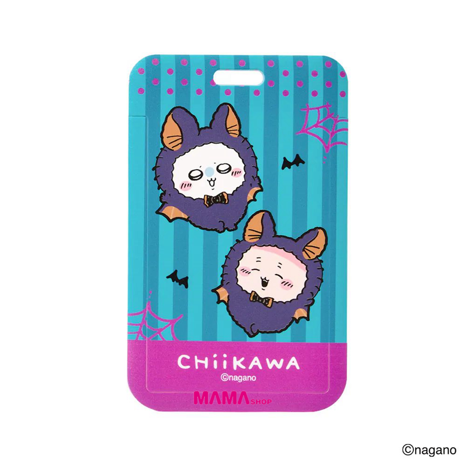 台灣直送Chiikawa 吉伊卡哇萬聖節限定商品