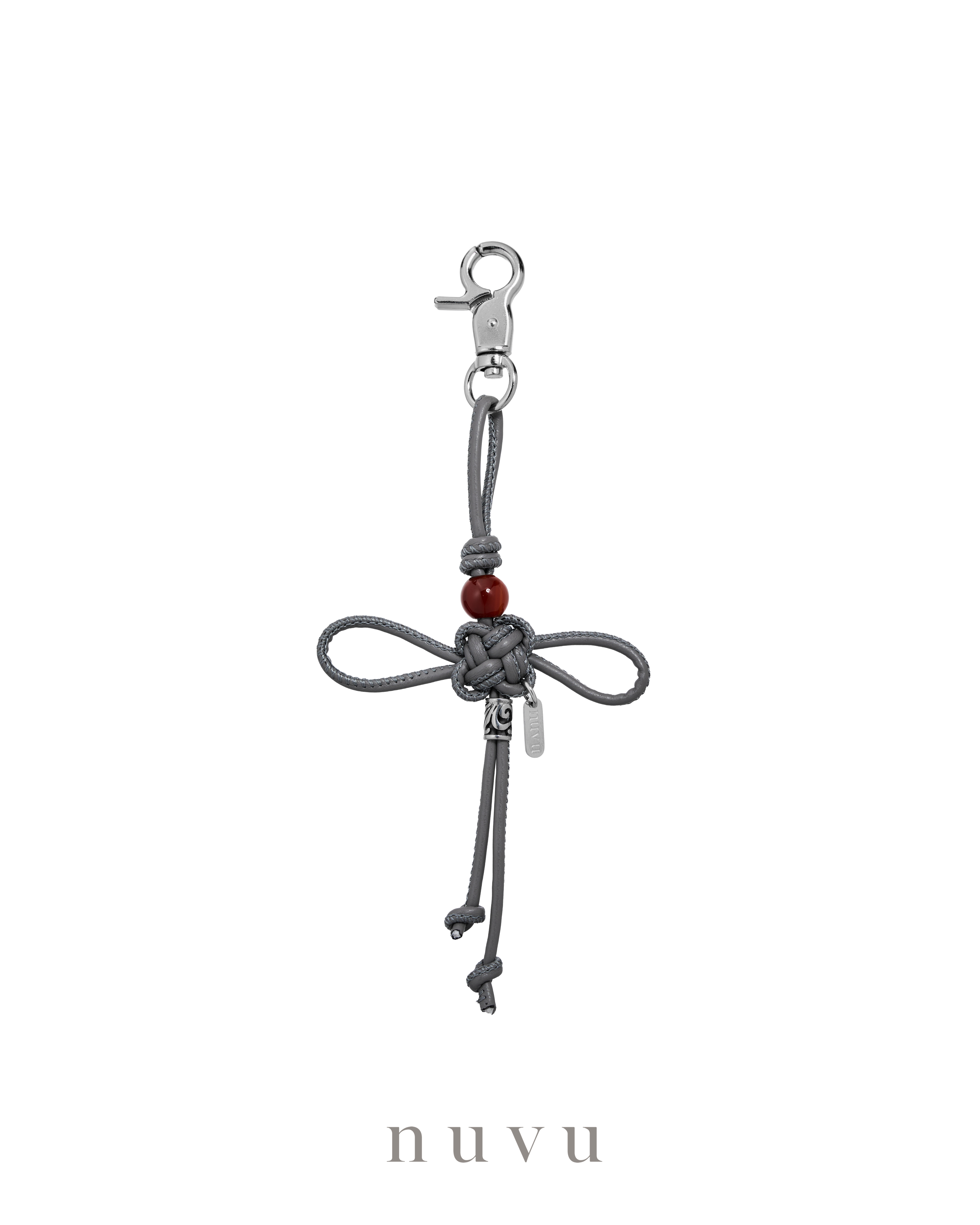 「纽福」Niǔ Fú Peace Knot Keychain