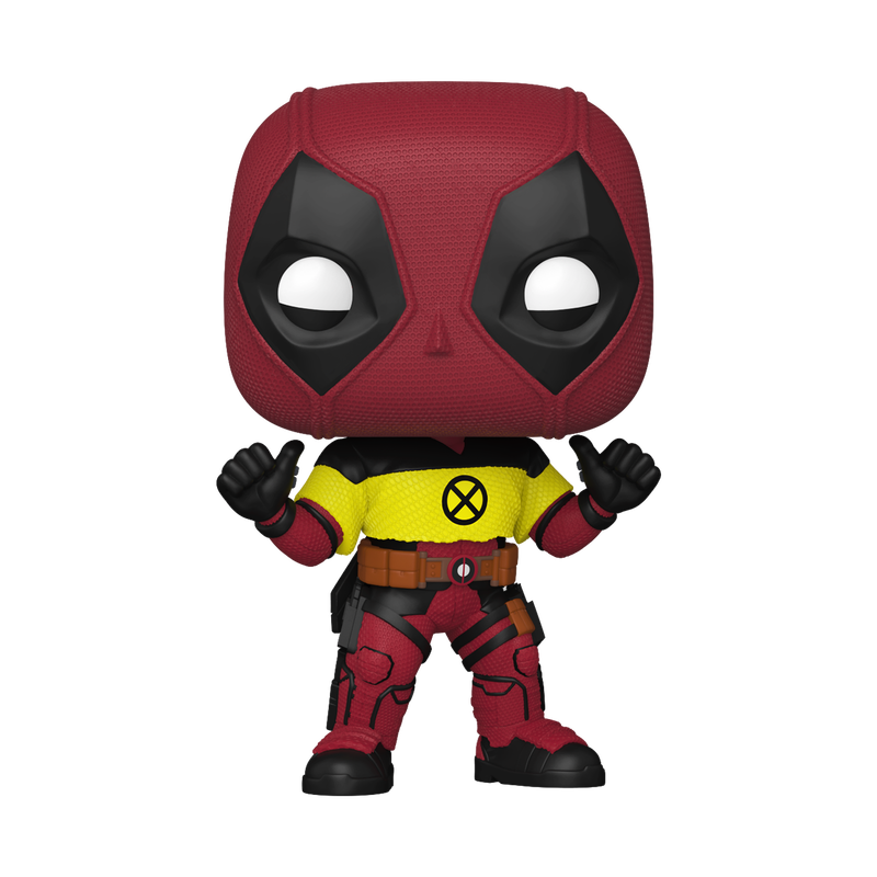 📦訂購 美國代購 Funko POP! Marvel Deadpool (X-Men Trainee) Figure 死待 模型