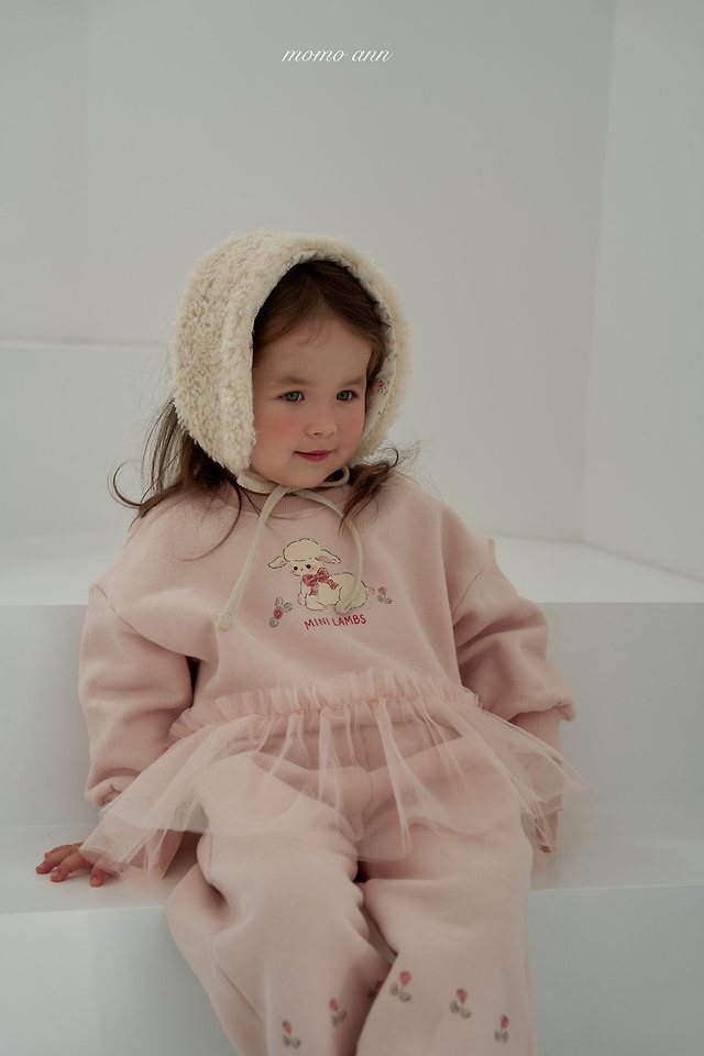 Momoann | Fur Scarf(ACC)