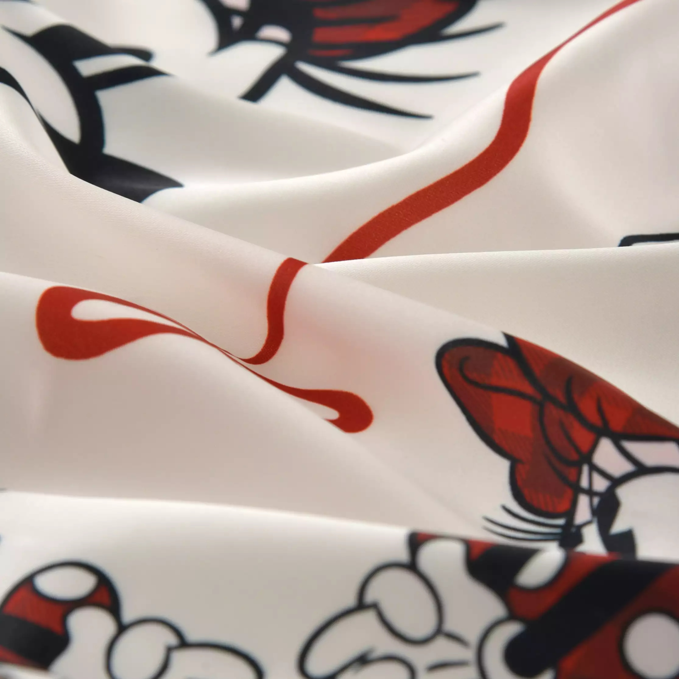 🌸 【預訂】Scarf - MARY QUANT x Minnie