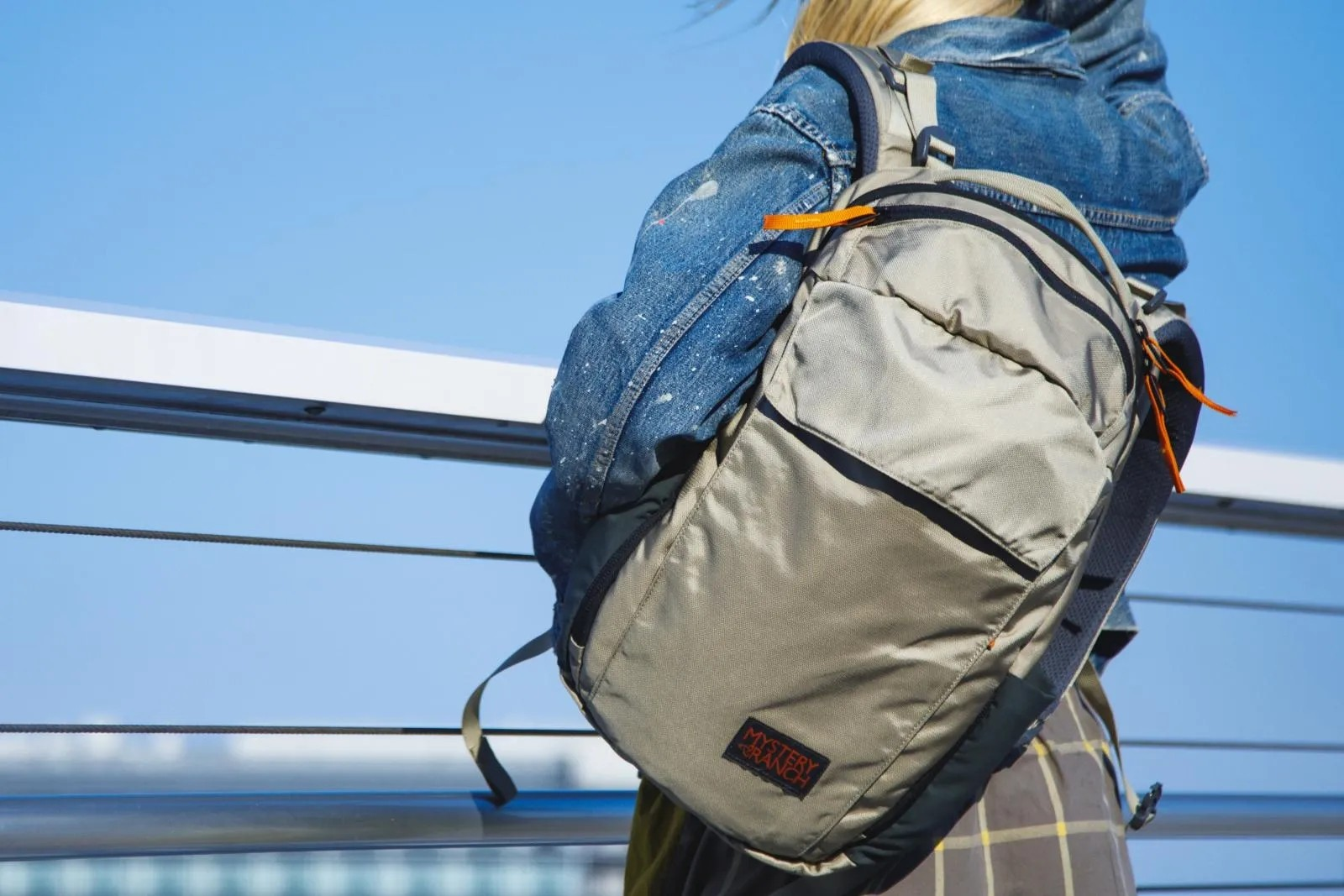 Mystery Ranch District 18