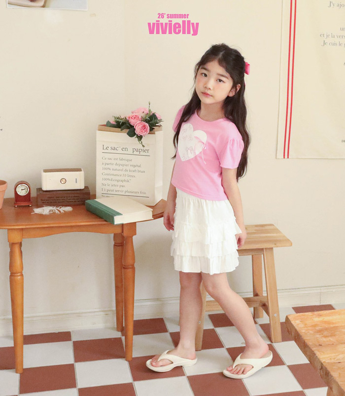 🇰🇷Vivielly tee