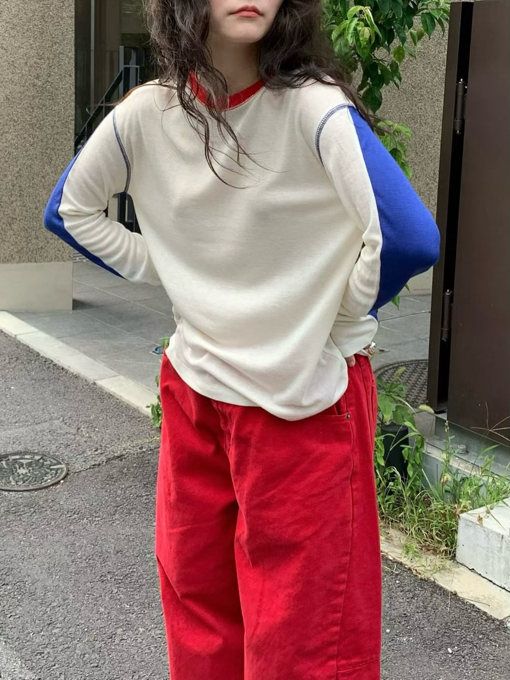 (2026FW) VENTI - TOP