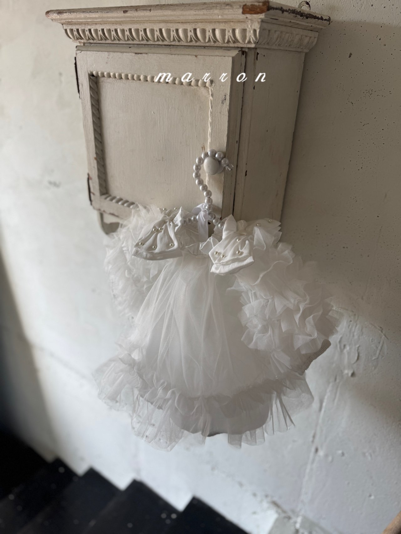 🇰🇷Marron babysuit