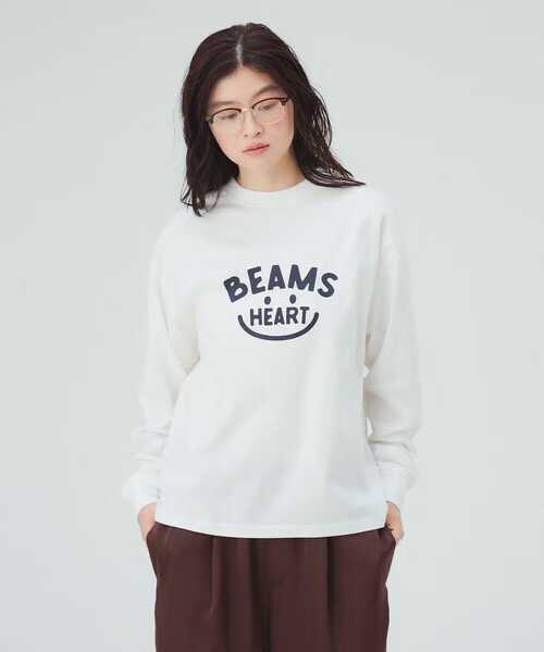 預訂 Beamsboy Heart長袖Tee [貨號26A718]