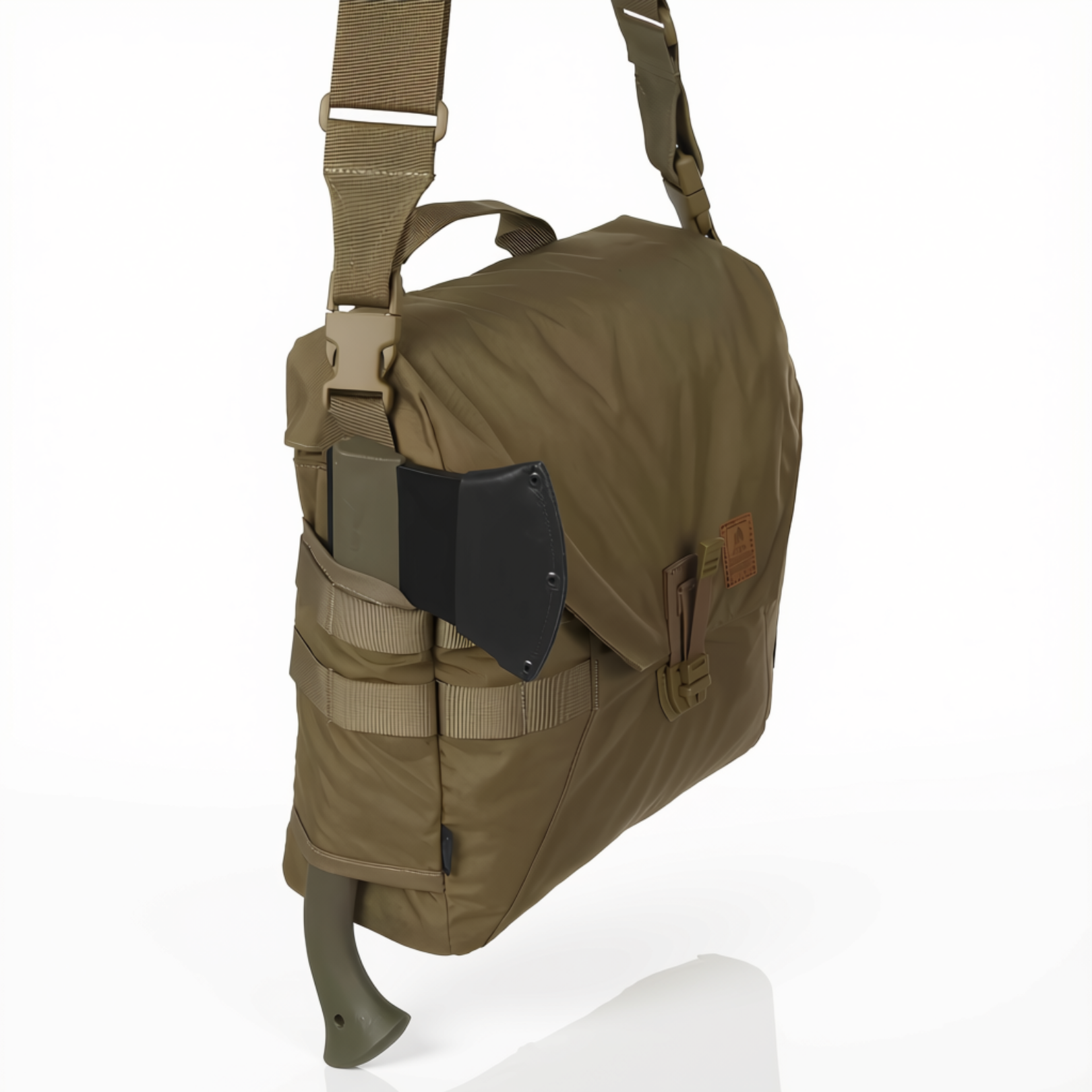 Helikon Bushcraft Haversack Bag 戶外單肩包