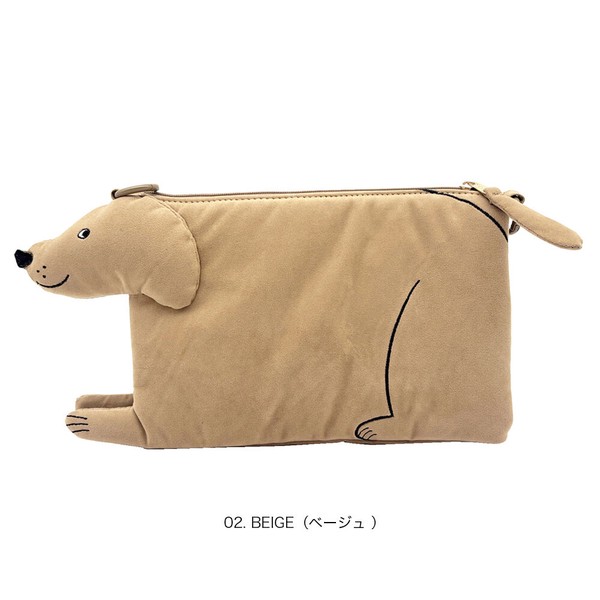 🆕【⭐訂購⭐】 🇯🇵日本直送🌀ROOTOTE BABYROO Osuwari Puppy 3-way 手提包/斜孭袋［4款選］🌀[ELCD-0051][260326]