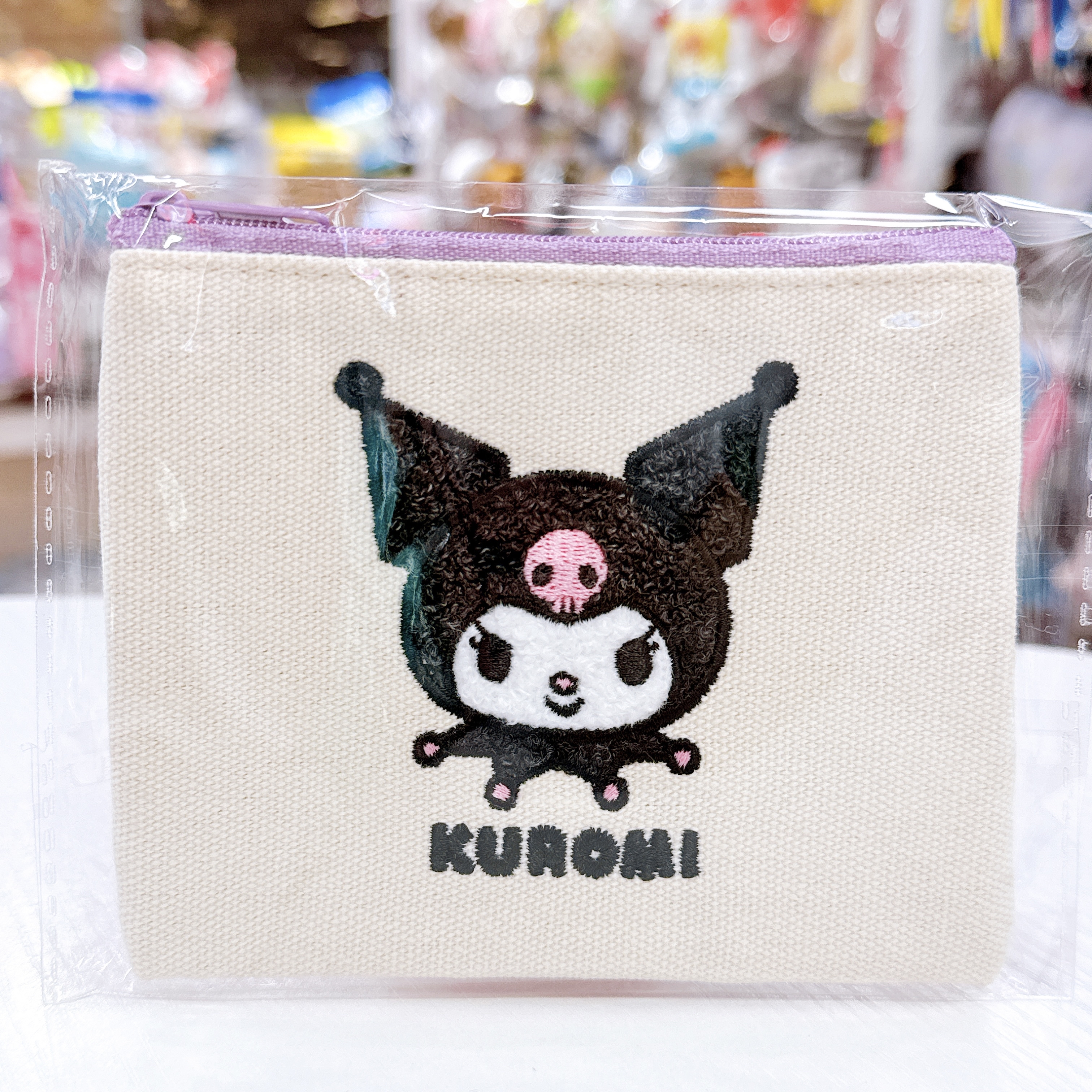 日本版Sanrio散銀包