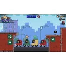 【預售 27/ 10】NS 超狗神探：不狗能的任務 Dog Man: Bark in Action  中/英/日文  ( 英文封面 ) DOG9932