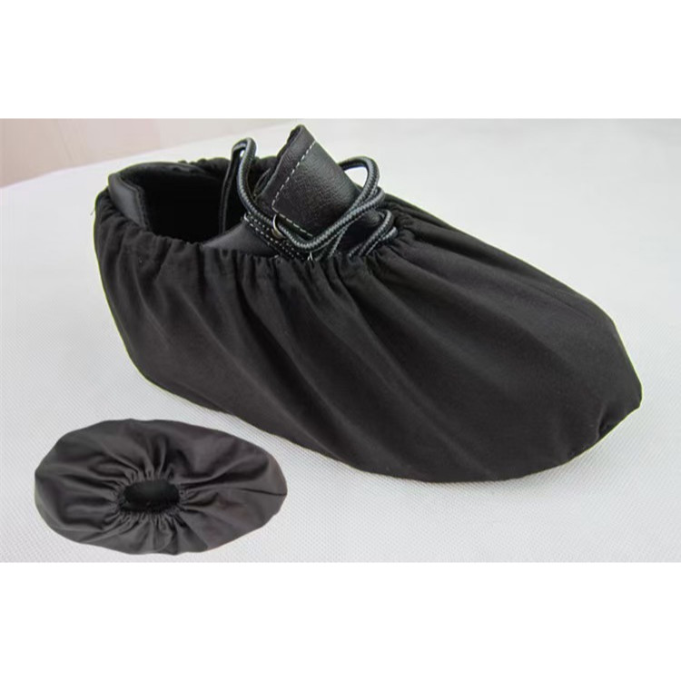 Washable Reusable Fabric Shoe Cover