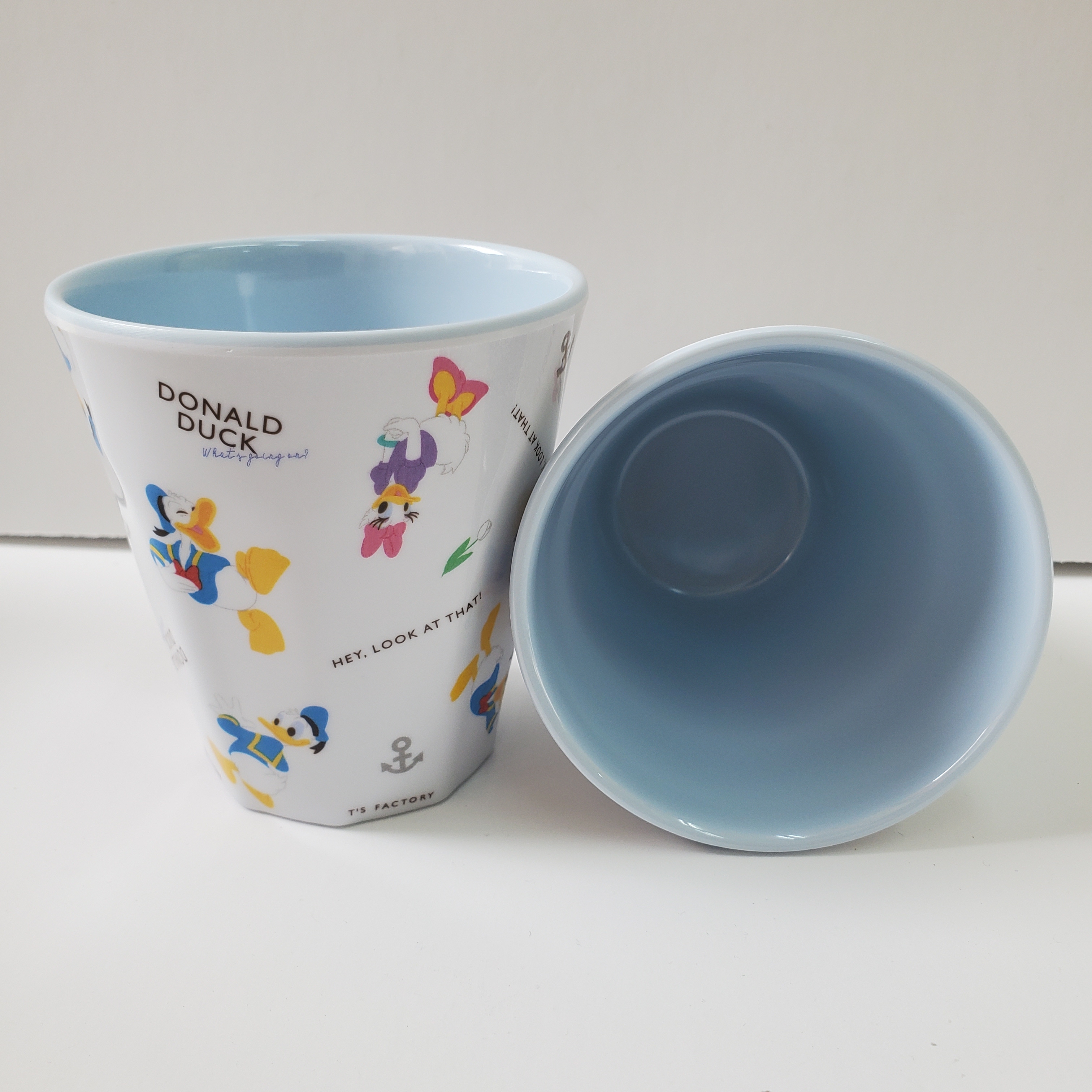 [現貨] [日本直送] 唐老鴨|樹脂杯 {TF2210183}